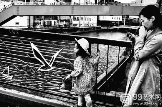 人像摄影：东京印象
