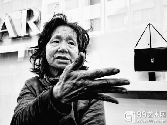 人像摄影：东京印象