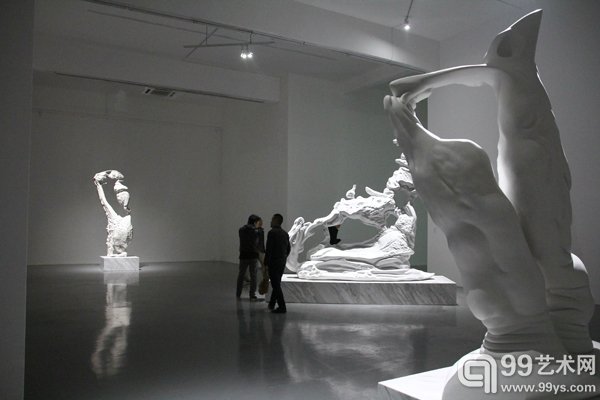活动现场