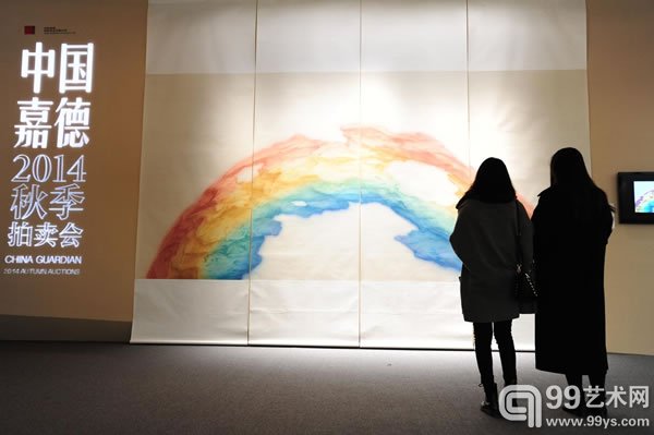 2014秋拍现场图-4