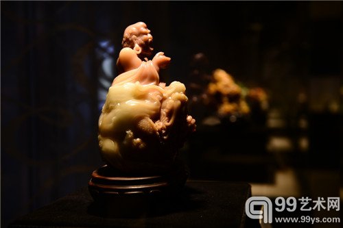 如斯尤物——寿山石雕名品特展展品