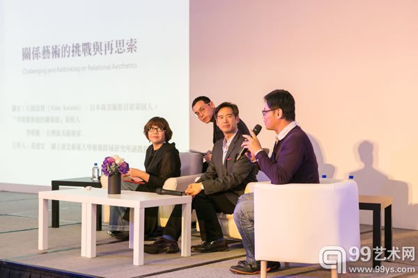 2014台北国际艺术博览会现场