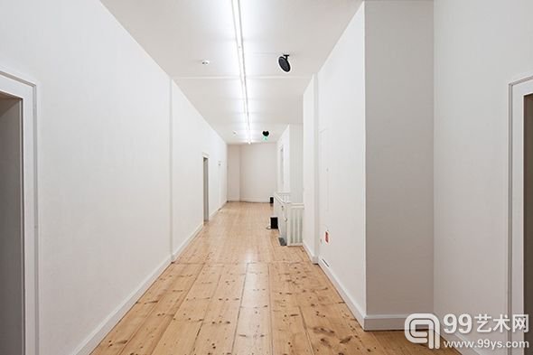 克莱门茨·冯·文德米尔德国布伦瑞克艺术协会个展