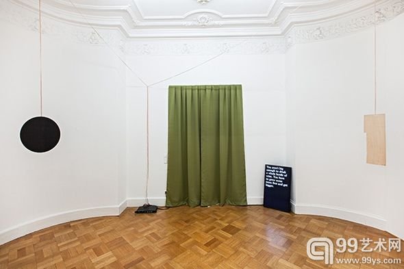 克莱门茨·冯·文德米尔德国布伦瑞克艺术协会个展