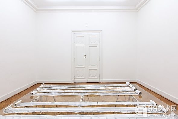 克莱门茨·冯·文德米尔德国布伦瑞克艺术协会个展