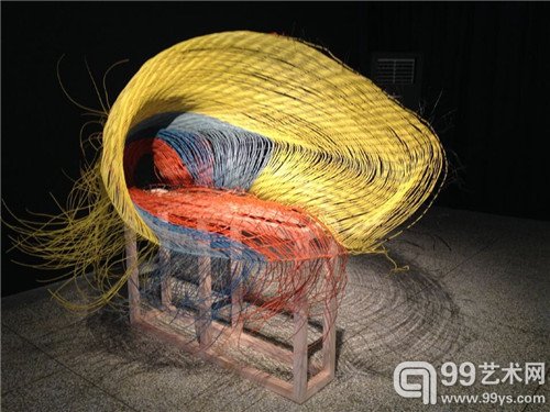 展览作品