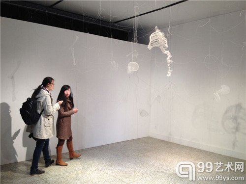 展览现场