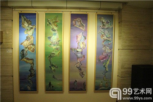 展览作品