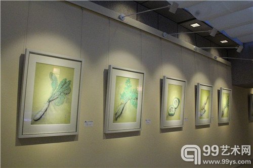 展览作品