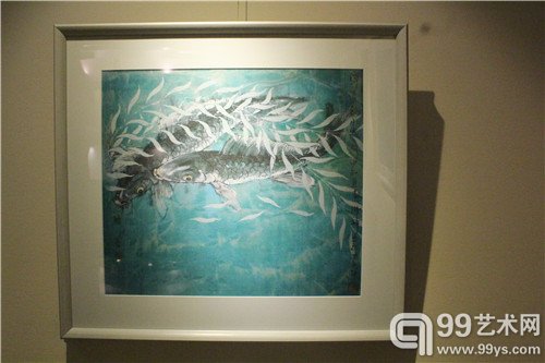 展览作品