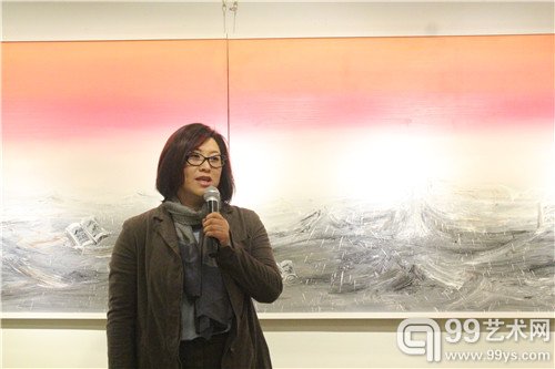 策展人朱鸿