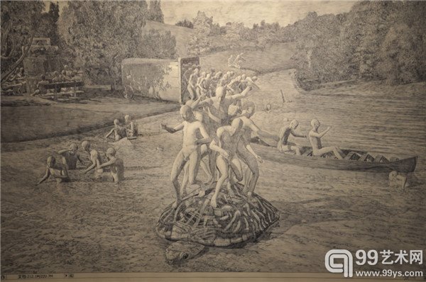 展出作品