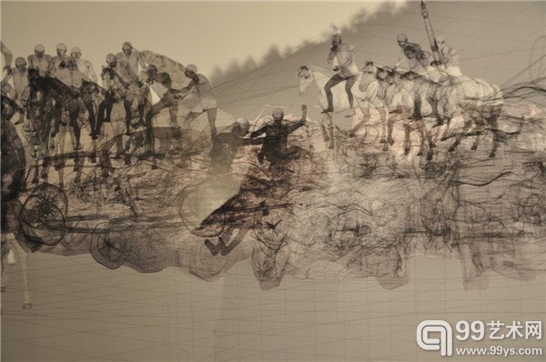 展出作品