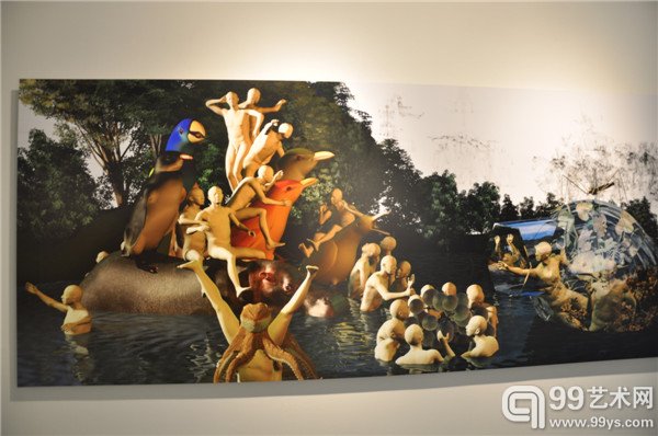 展出作品