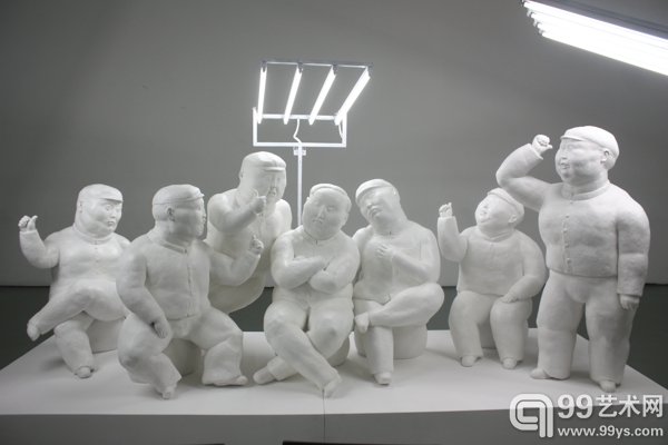 小胖子的终北国
