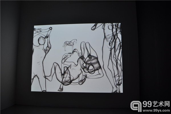 展出作品