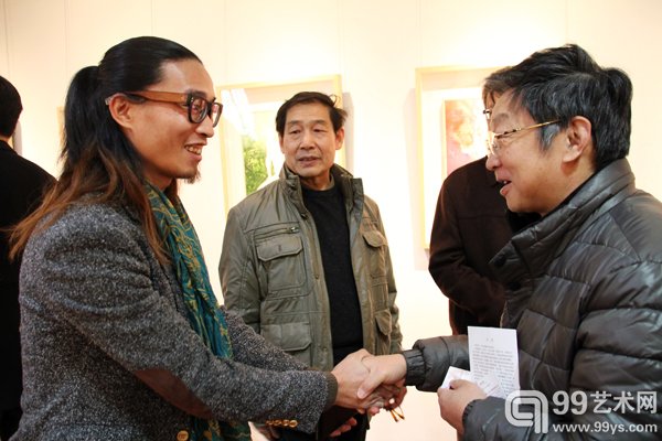 活动现场