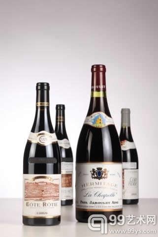 Hermitage La Chapelle，1978年，Paul Jaboulet Aîné （6瓶1.5公升装）估价：8万5,000至13万港元／1万1,000至1万6,500美元 
