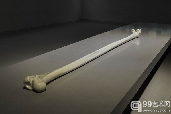 刘建华作品《骨头》之二