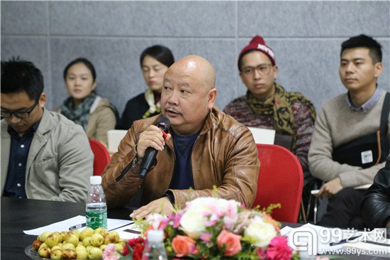 湖南美协副主席段江华