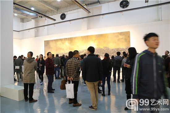 展览现场