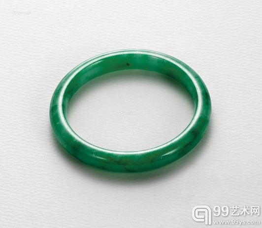 翡翠手镯	