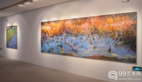 展会现场