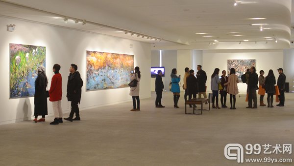 展会现场
