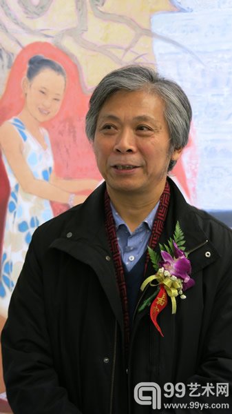 展览现场