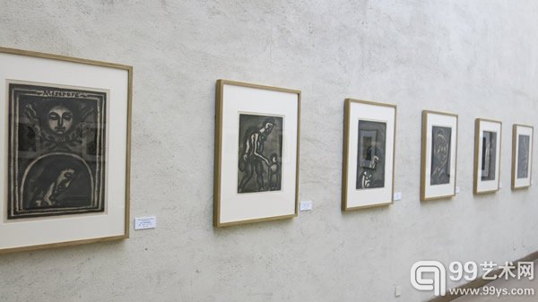 展会现场