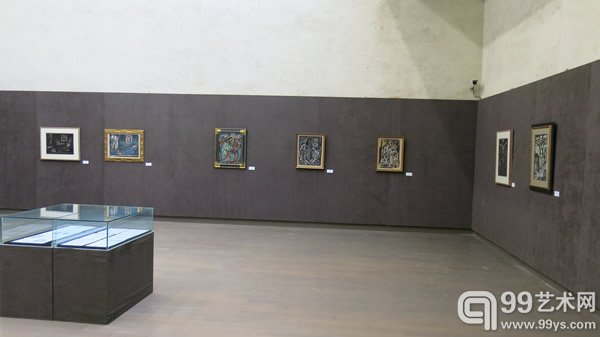 展会现场