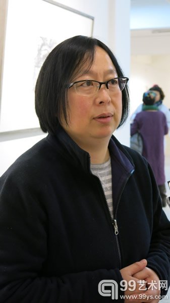 展览现场