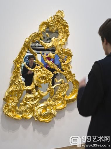 展览现场：蓬皮杜艺术中心杰夫·昆斯个展