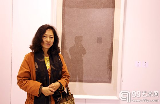 艺术家杜婕