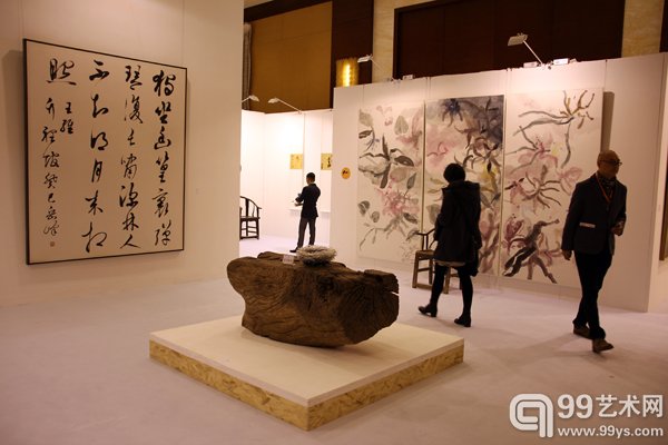 活动现场