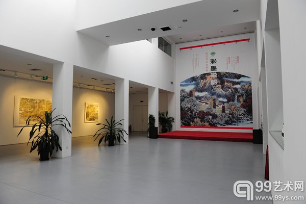 展会现场