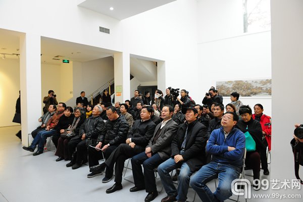 展会现场