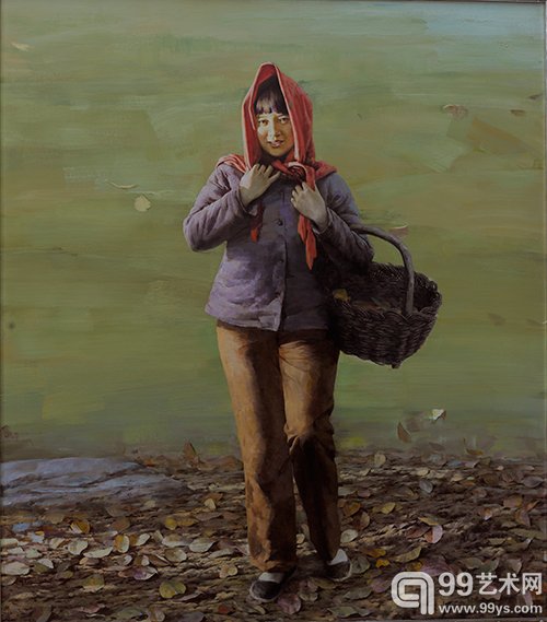 王立宪油画作品