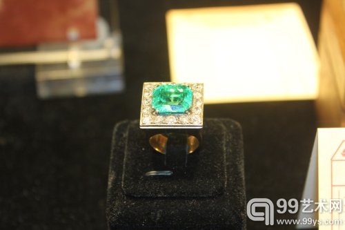 “冬皇故物”专场预展现场