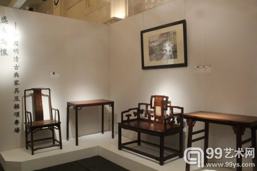 北京银座国际2014秋拍预展现场