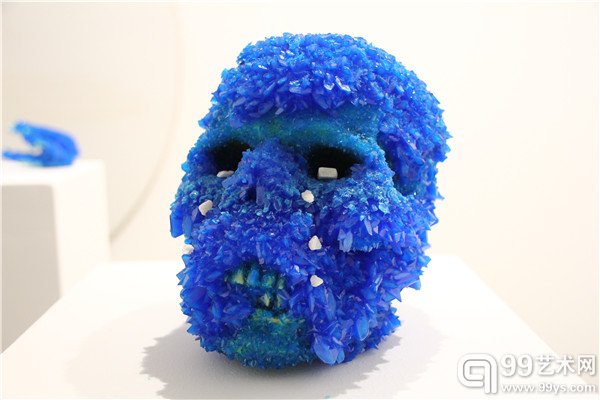 现场呈现作品