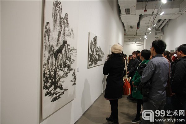 活动现场