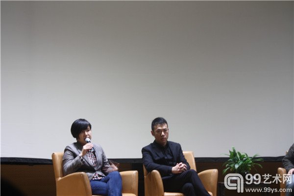 著名青年艺术家曹斐点评