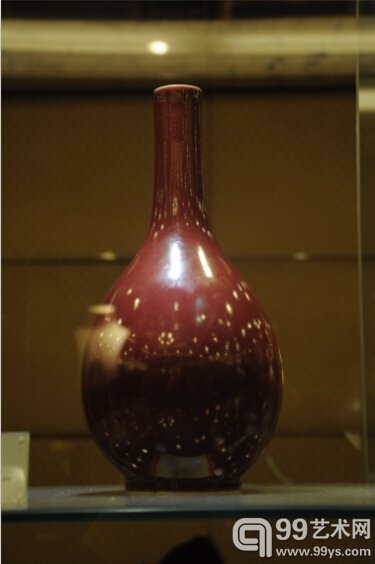 北京荣宝2014年秋季拍卖会预展现场