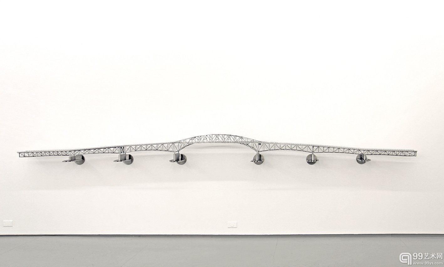 Alexandre Arrechea, Last Days of Champlain, 2012
