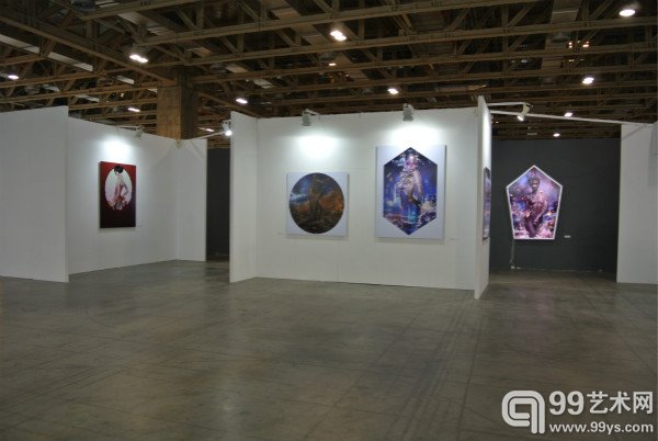 陈漫十年回顾展