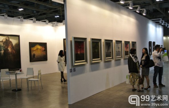 凤凰艺都展位