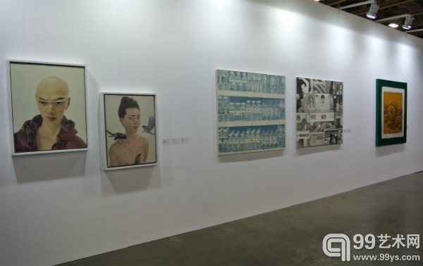 泉空间展位