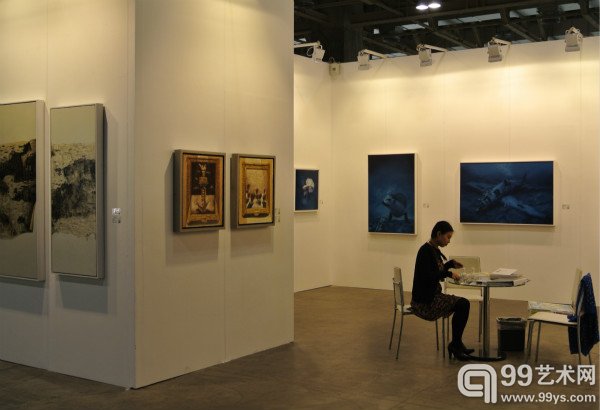 艺凯旋展位