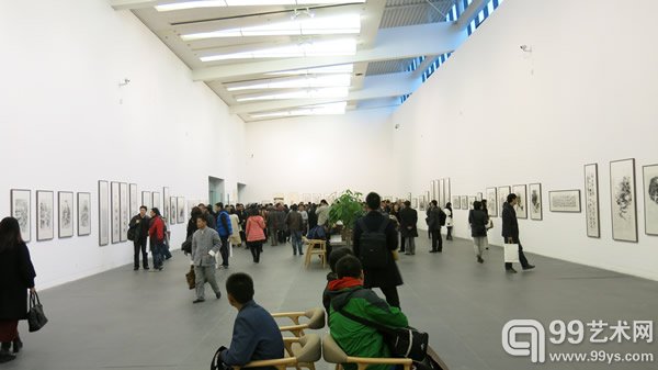 展会现场